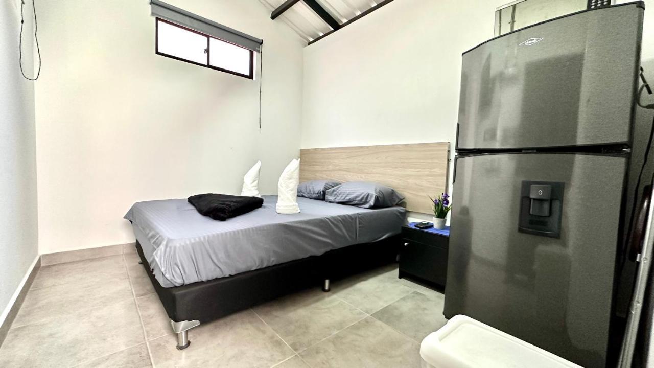 Sinu Loft Aparthotel Medellín Exteriör bild