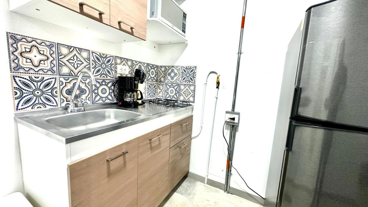 Sinu Loft Aparthotel Medellín Exteriör bild