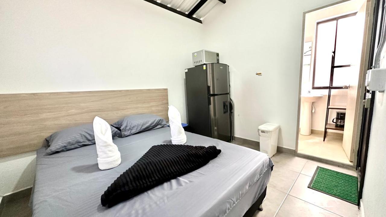 Sinu Loft Aparthotel Medellín Exteriör bild