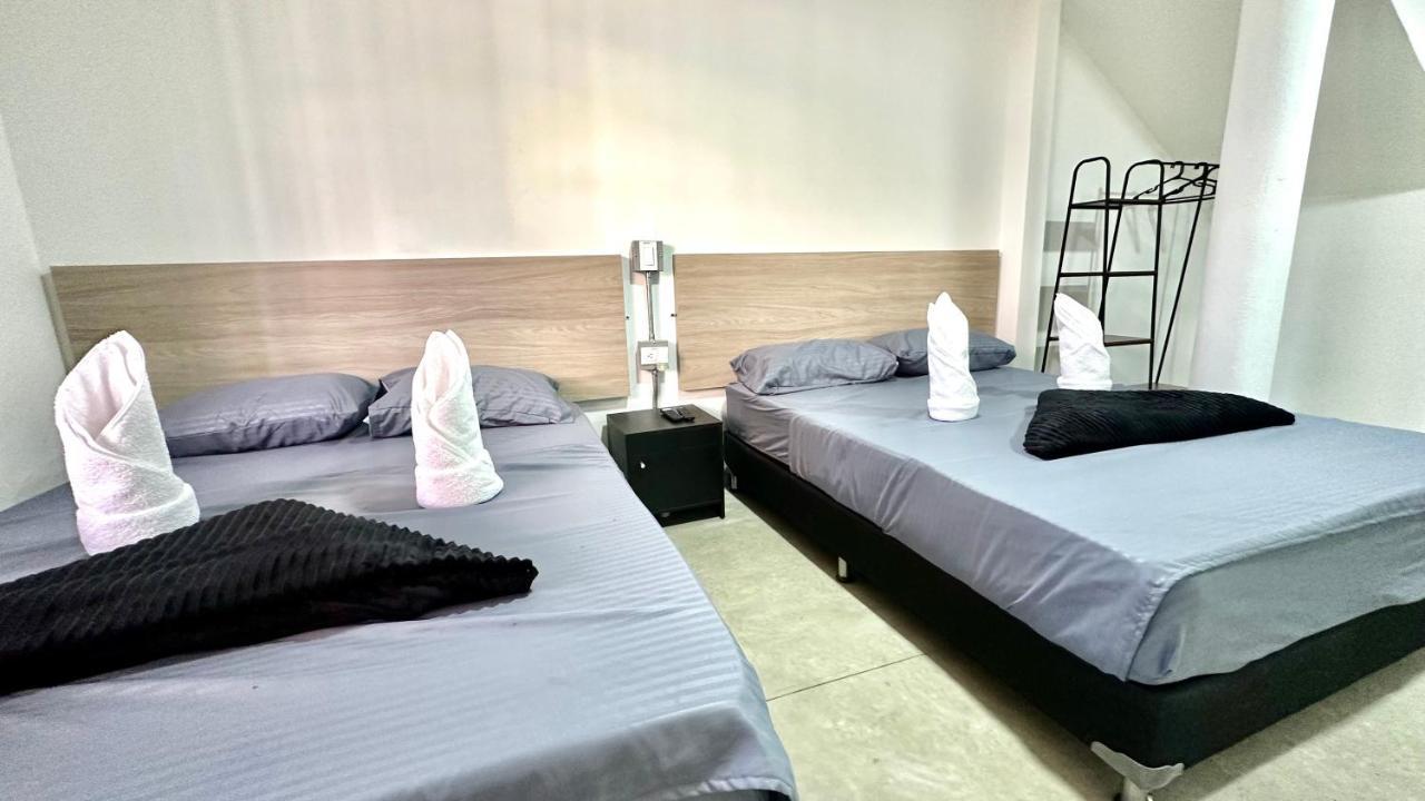 Sinu Loft Aparthotel Medellín Exteriör bild