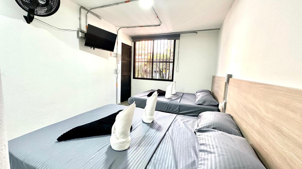 Sinu Loft Aparthotel Medellín Exteriör bild