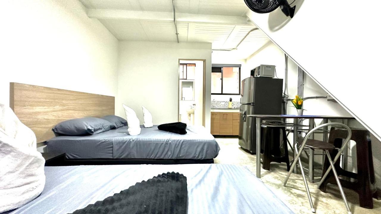 Sinu Loft Aparthotel Medellín Exteriör bild