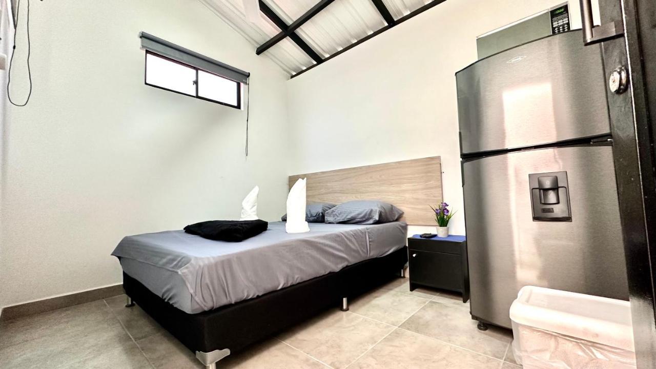 Sinu Loft Aparthotel Medellín Exteriör bild