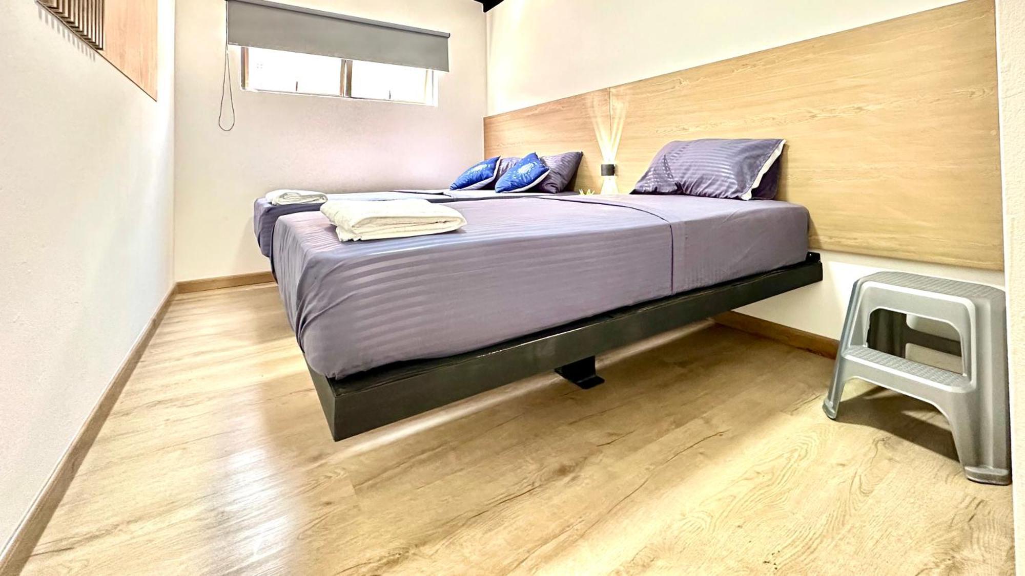 Sinu Loft Aparthotel Medellín Exteriör bild