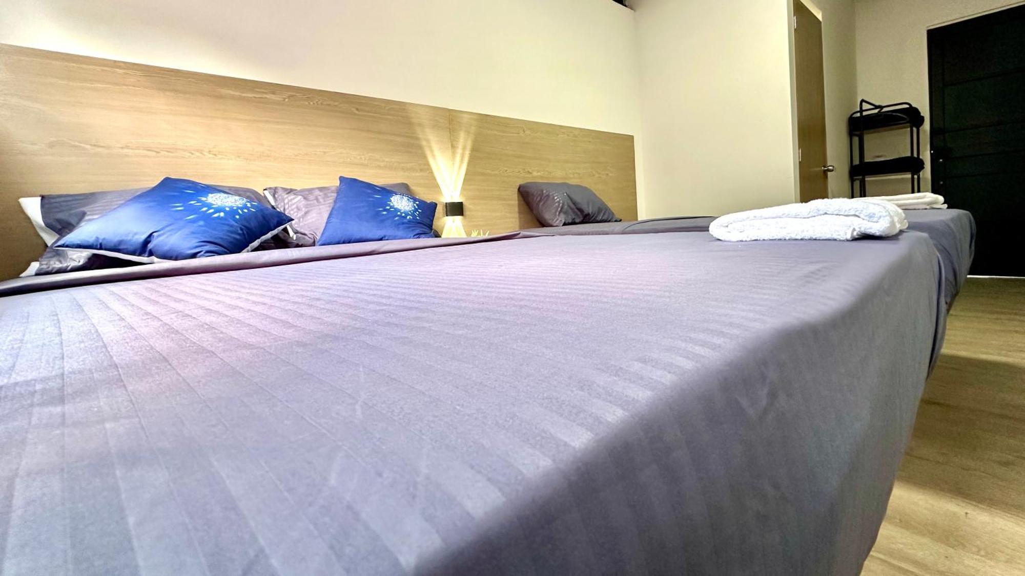 Sinu Loft Aparthotel Medellín Exteriör bild