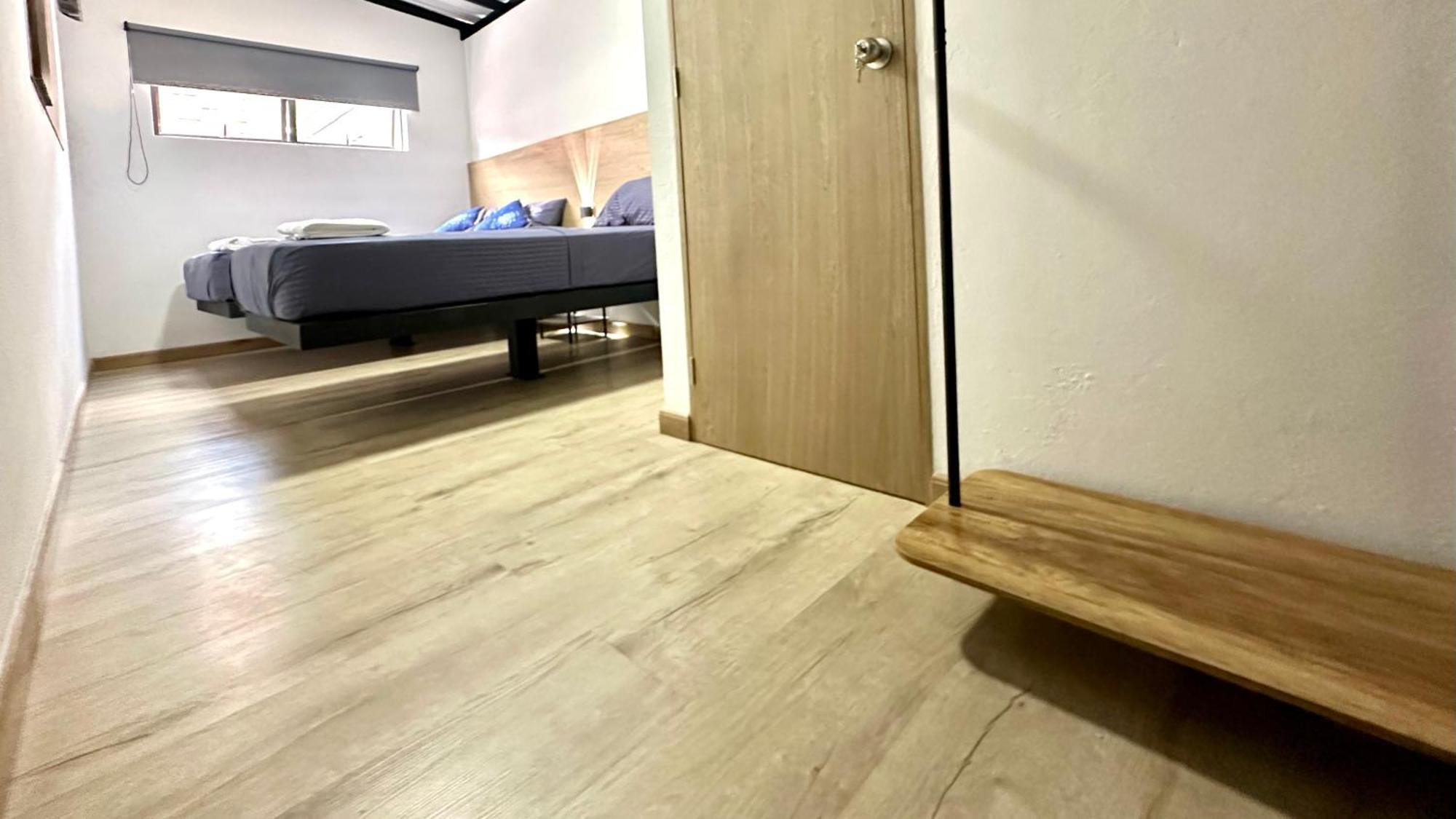 Sinu Loft Aparthotel Medellín Exteriör bild