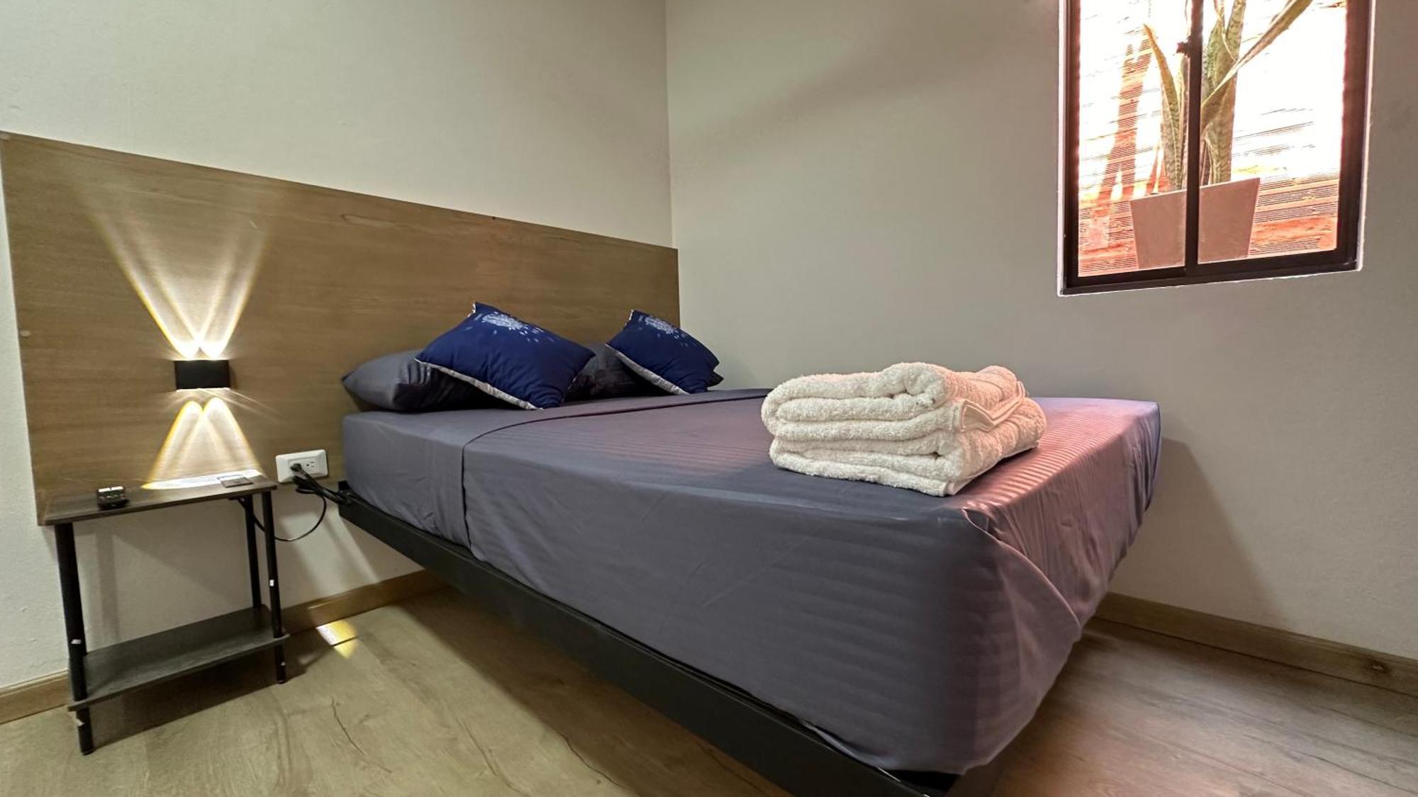 Sinu Loft Aparthotel Medellín Exteriör bild