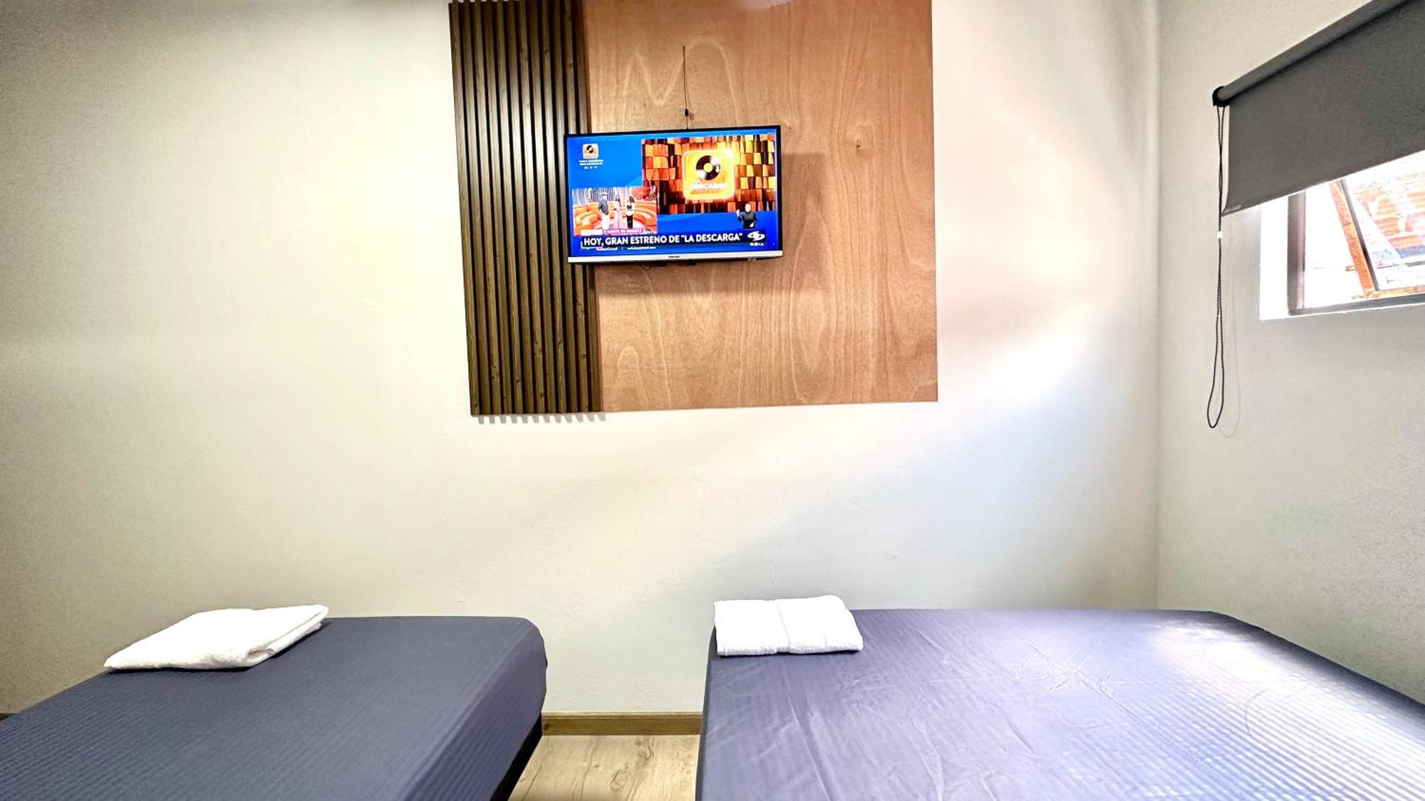 Sinu Loft Aparthotel Medellín Exteriör bild