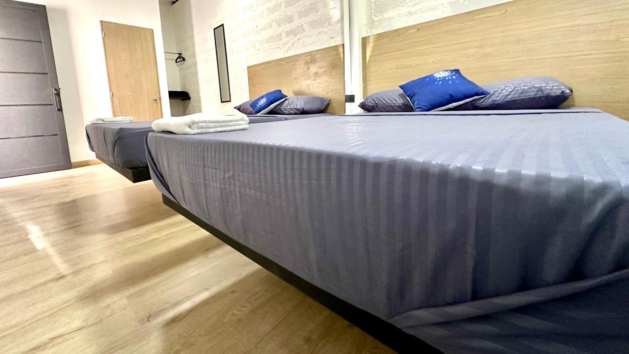 Sinu Loft Aparthotel Medellín Exteriör bild