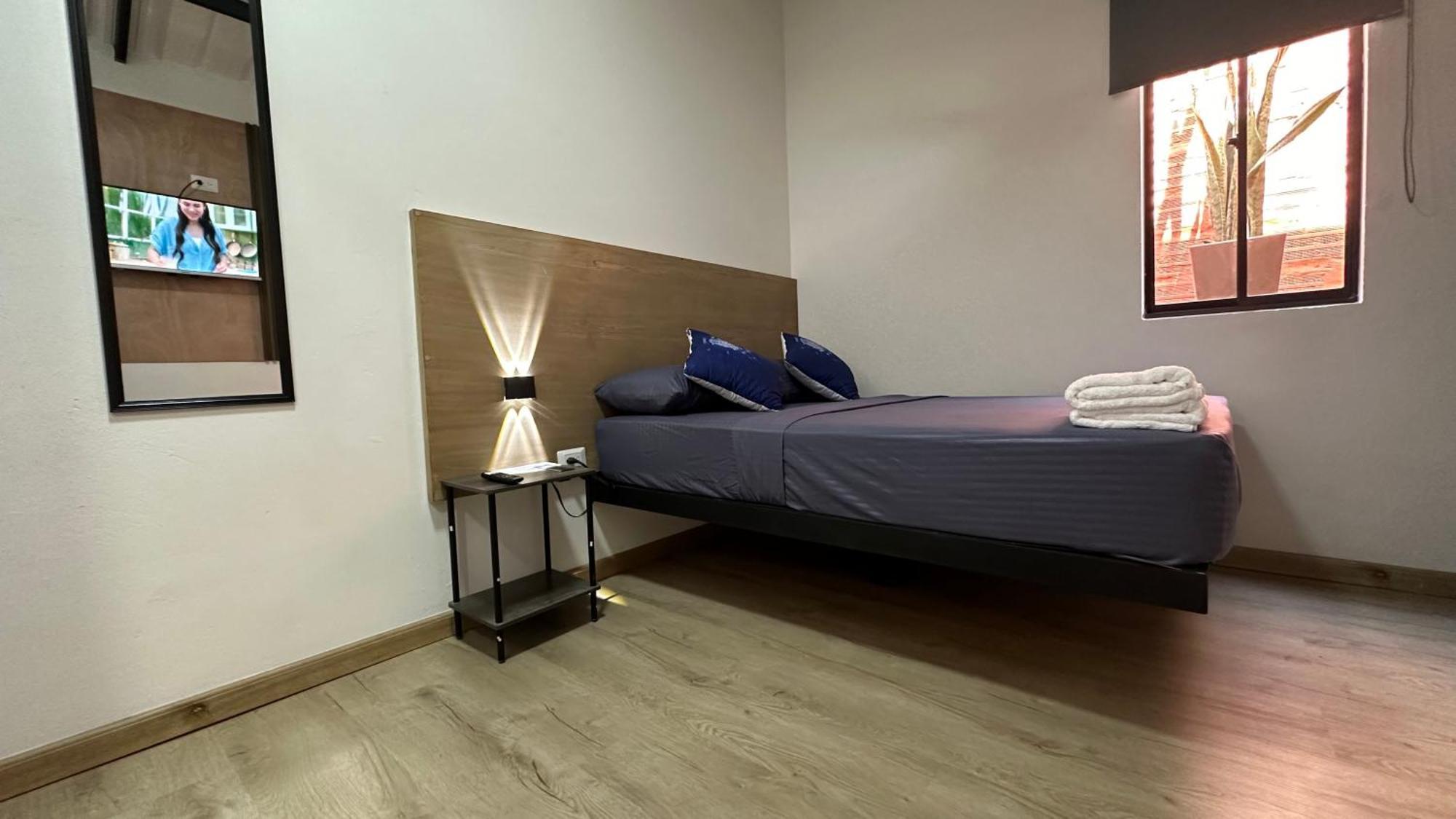 Sinu Loft Aparthotel Medellín Exteriör bild