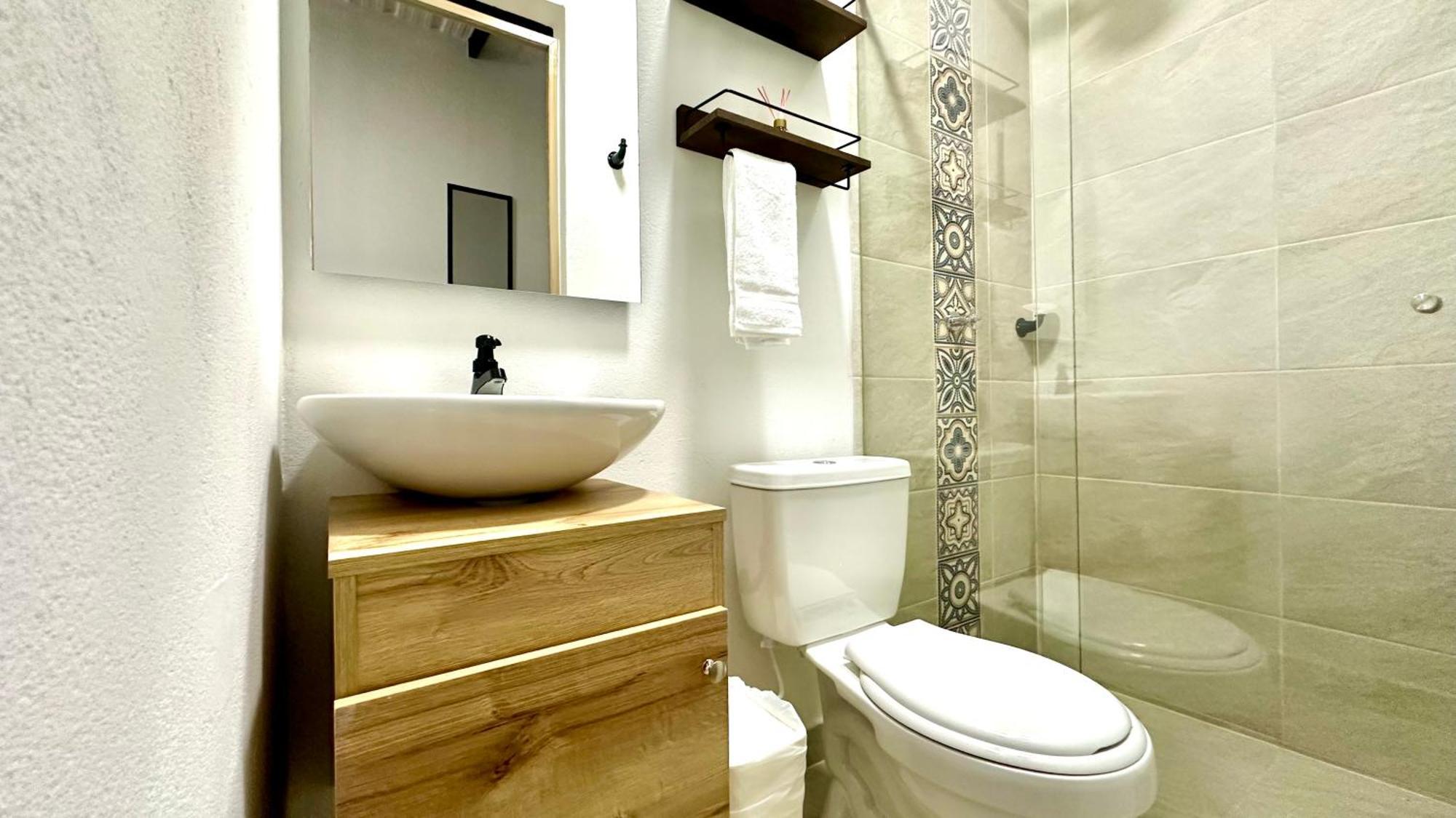 Sinu Loft Aparthotel Medellín Exteriör bild