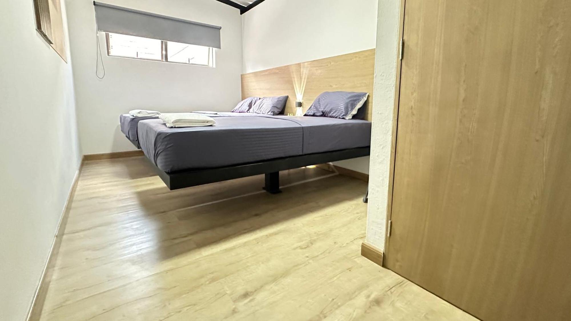 Sinu Loft Aparthotel Medellín Exteriör bild