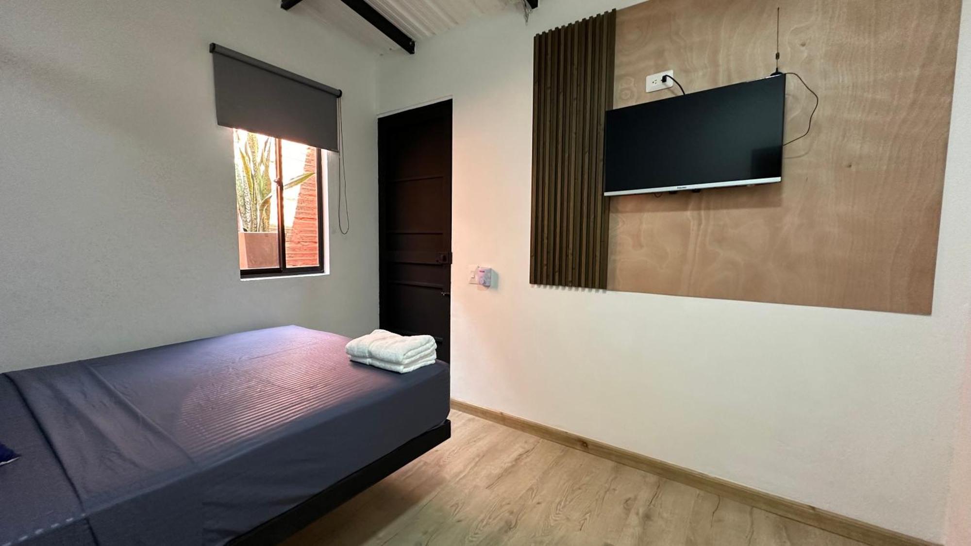 Sinu Loft Aparthotel Medellín Exteriör bild