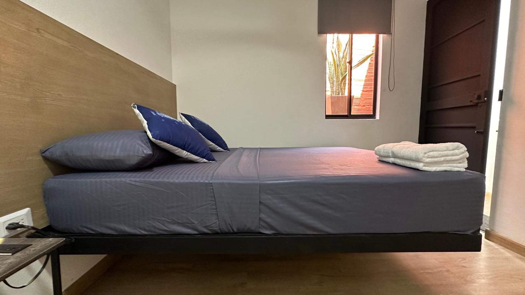 Sinu Loft Aparthotel Medellín Exteriör bild