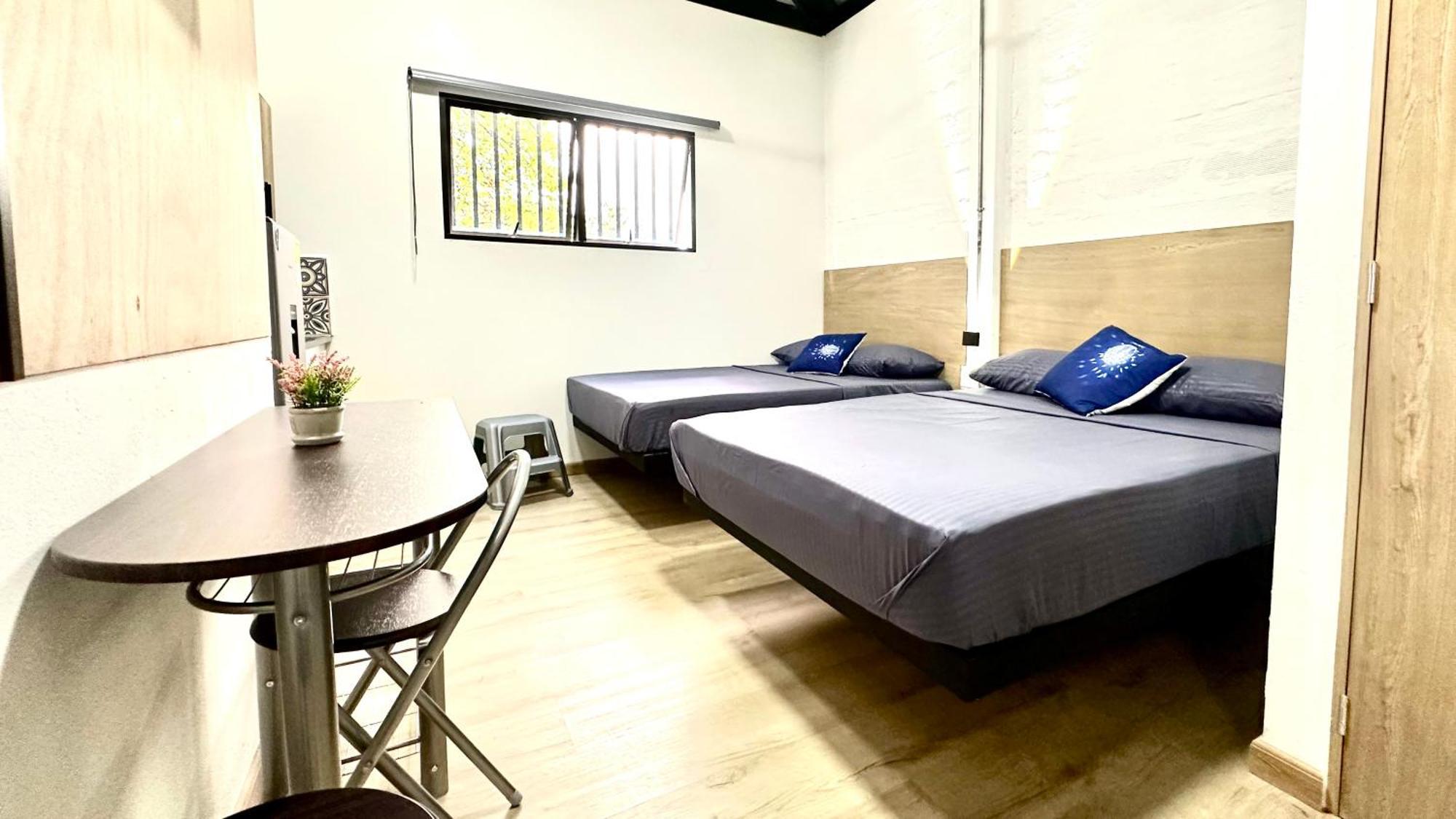 Sinu Loft Aparthotel Medellín Exteriör bild