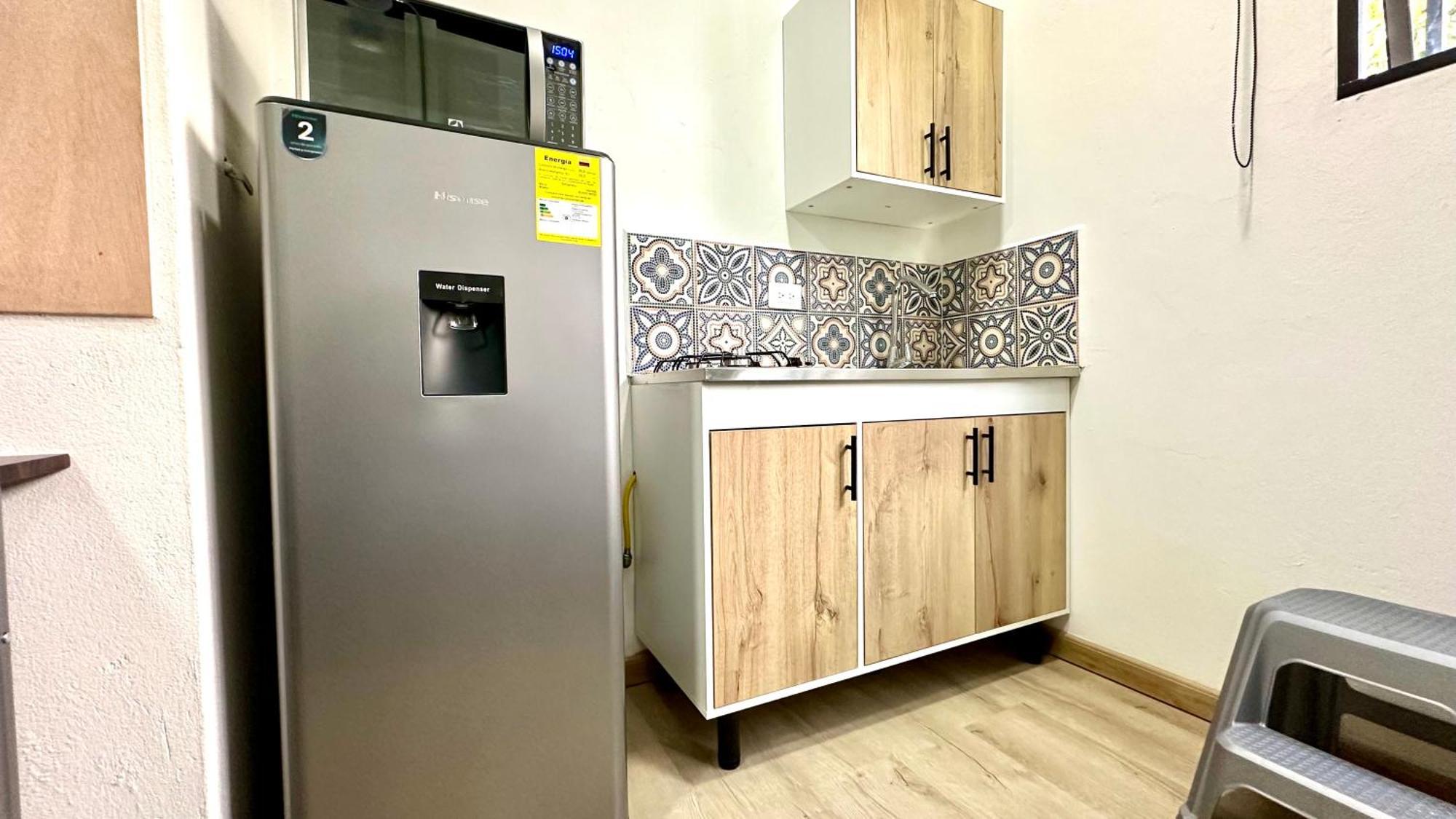 Sinu Loft Aparthotel Medellín Exteriör bild
