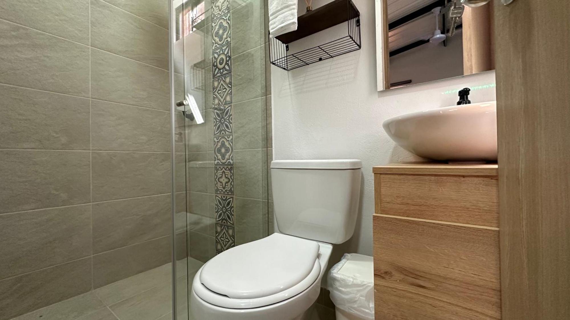 Sinu Loft Aparthotel Medellín Exteriör bild
