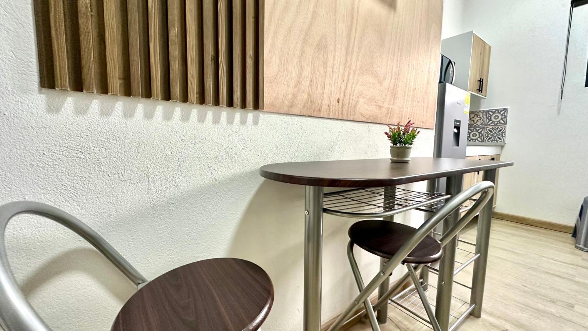Sinu Loft Aparthotel Medellín Exteriör bild