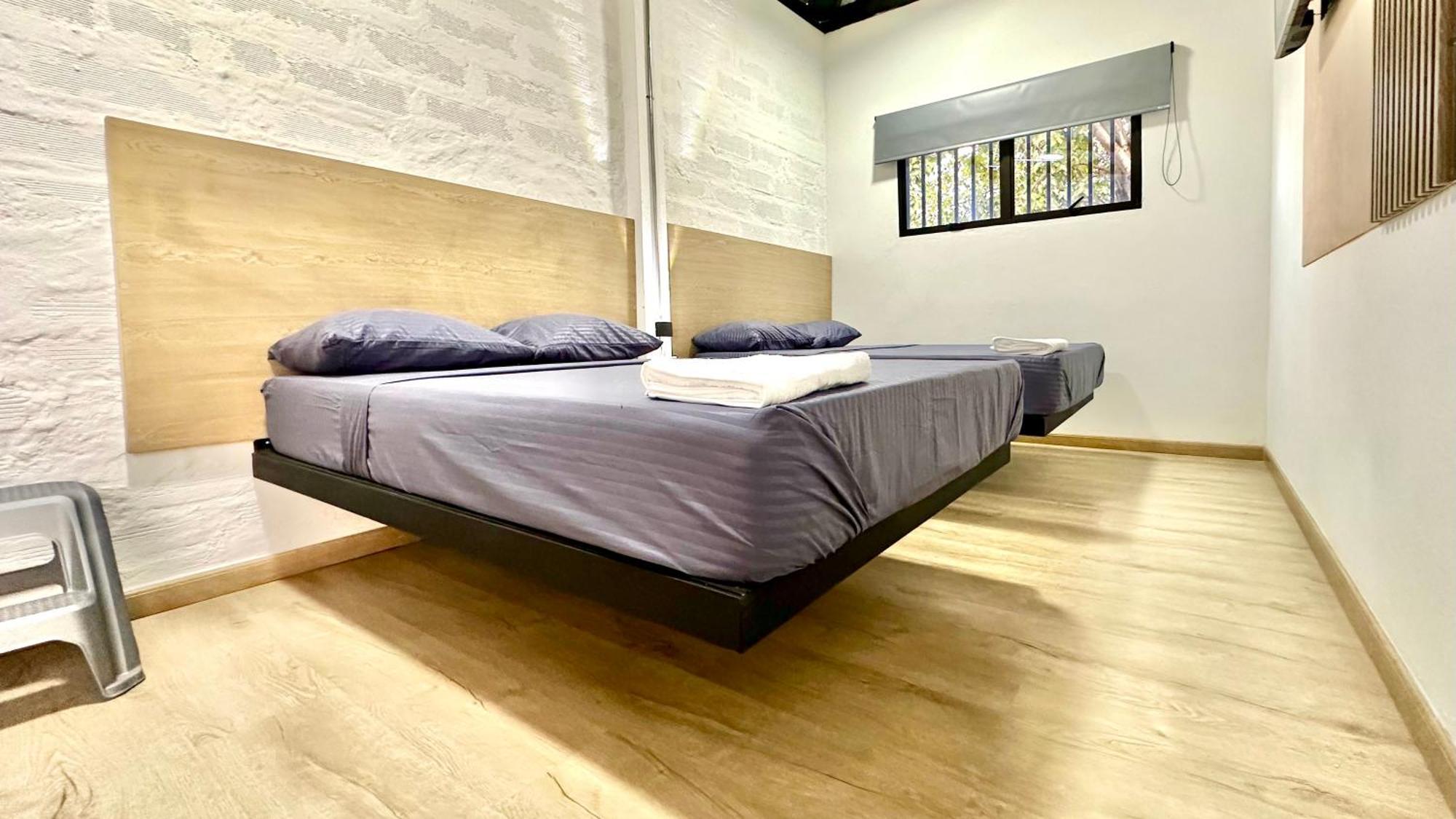 Sinu Loft Aparthotel Medellín Exteriör bild