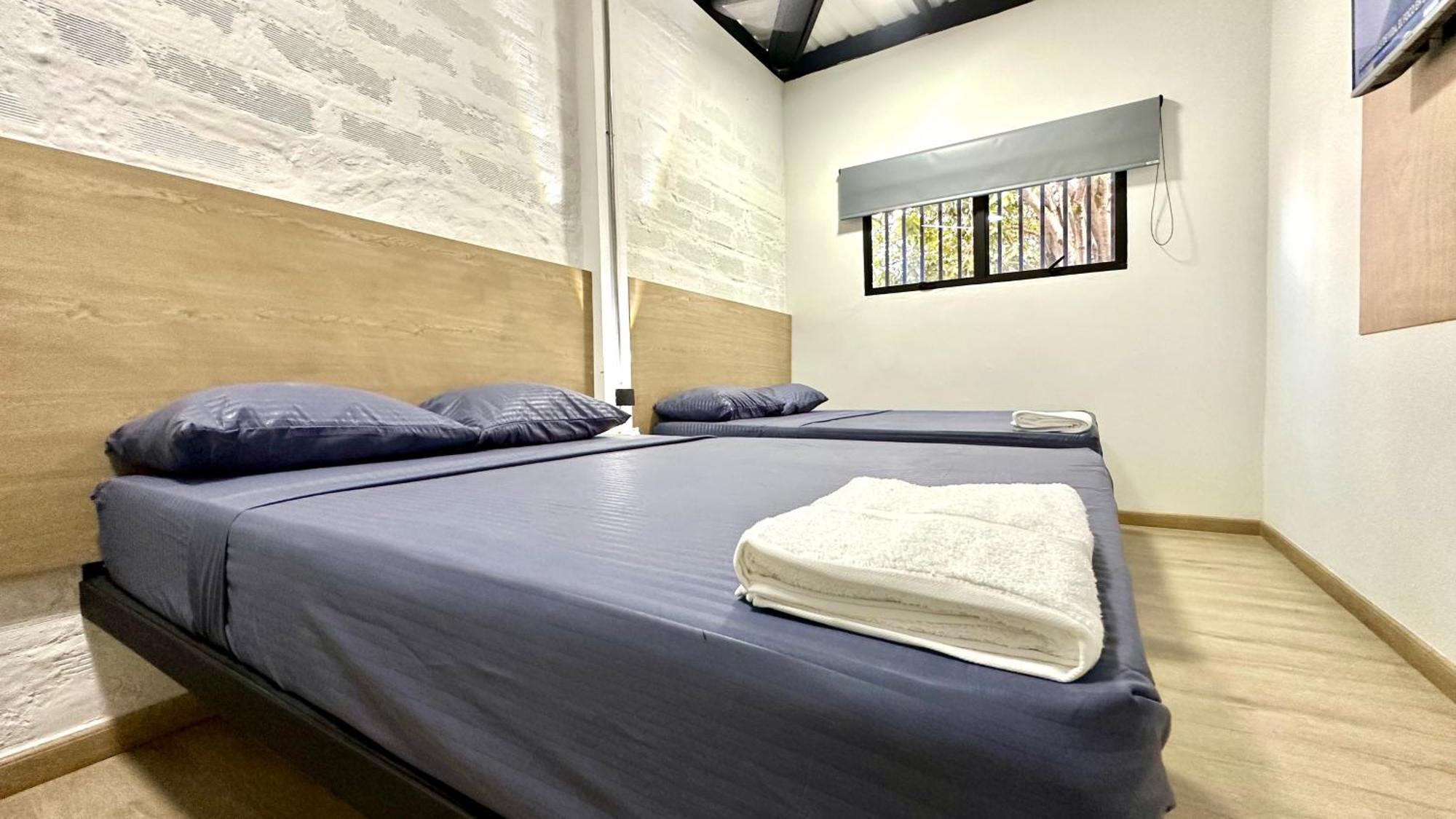 Sinu Loft Aparthotel Medellín Exteriör bild